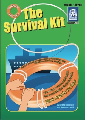 The Survival Kit: Middle – Upper book