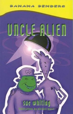 Uncle Alien book