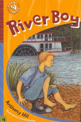 River Boy book