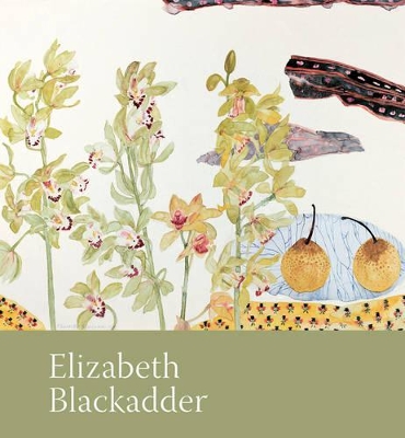 Elizabeth Blackadder book