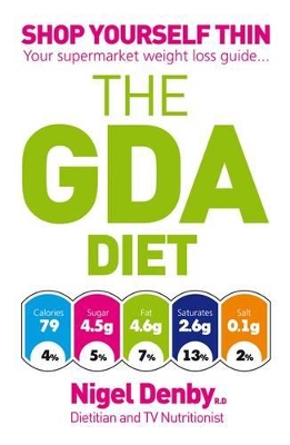 GDA Diet book