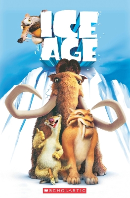 Ice Age 1 + Audio CD book