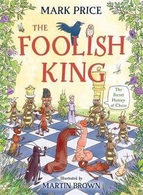 Foolish King book