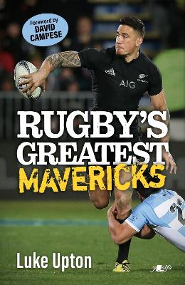 Rugby's Greatest Mavericks book