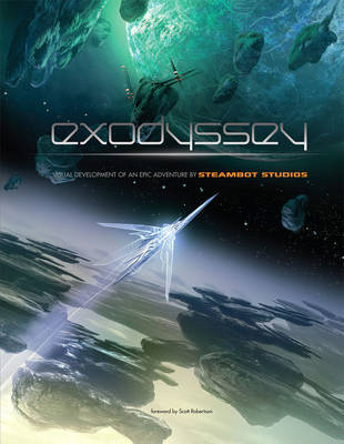 Exodyssey book