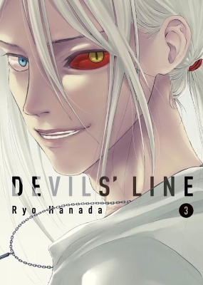 Devils' Line 3 book