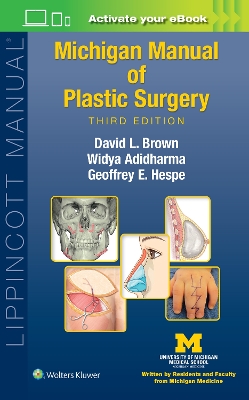 Michigan Manual of Plastic Surgery book