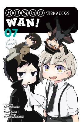 Bungo Stray Dogs: Wan!, Vol. 7 book