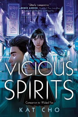 Vicious Spirits book