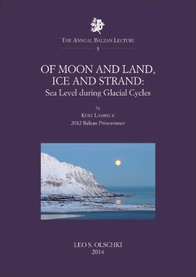 Of Moon and Land, Ice and Strand book