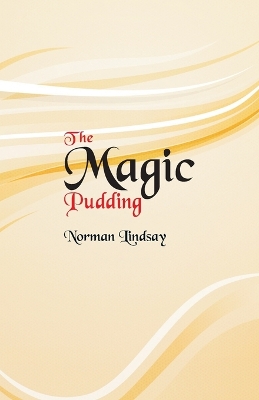 The Magic Pudding book
