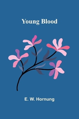 Young Blood book