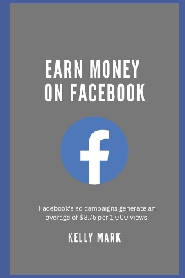 Earn Money on facebook book