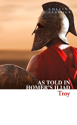 Troy by Homer