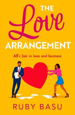 The Love Arrangement book