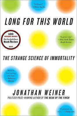 Long for This World book