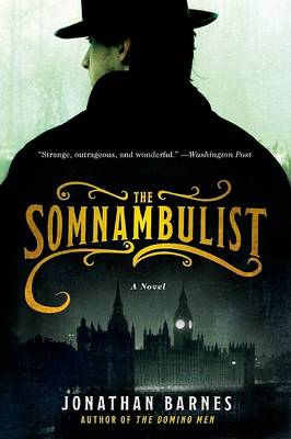 Somnambulist book