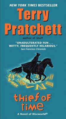 Thief of Time by Terry Pratchett