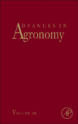 Advances in Agronomy book