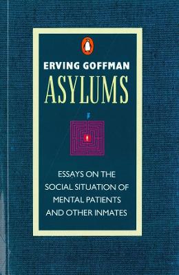 Asylums book
