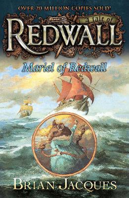 Mariel of Redwall by Brian Jacques