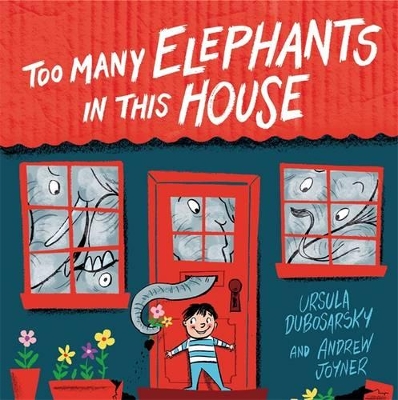Too Many Elephants in this House book