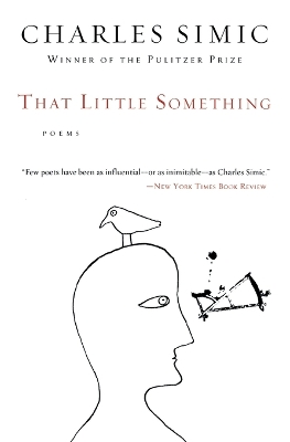 That Little Something book