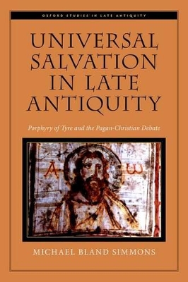 Universal Salvation in Late Antiquity book