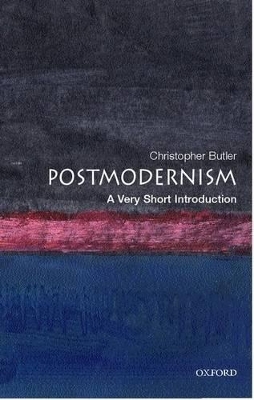 Postmodernism: A Very Short Introduction book
