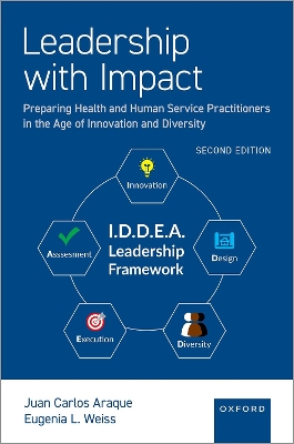 Leadership with Impact: Preparing Health and Human Service Practitioners in the Age of Innovation and Diversity by Juan Carlos Araque