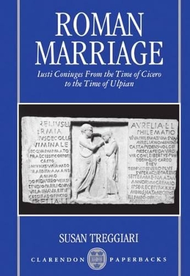 Roman Marriage book