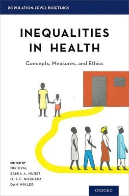 Inequalities in Health book