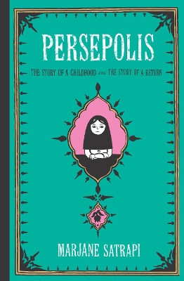 Persepolis I & II book