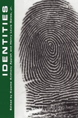 Identities book