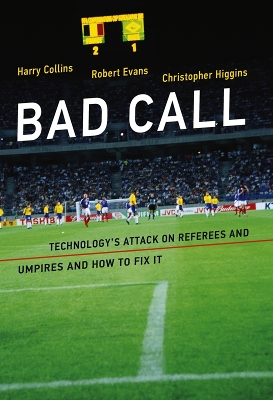 Bad Call by Harry Collins