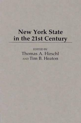 New York State in the 21st Century book