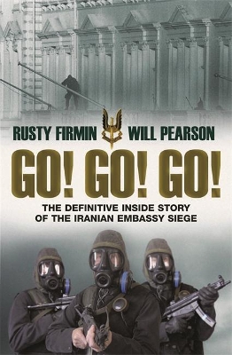Go! Go! Go! by Will Pearson