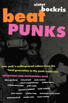 Beat Punks book
