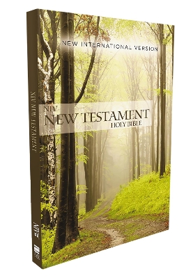 NIV, Outreach New Testament, Paperback book