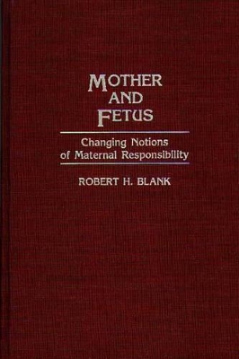 Mother and Fetus book