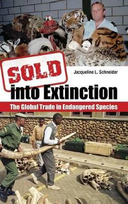 Sold into Extinction book