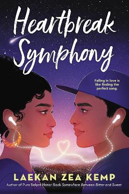 Heartbreak Symphony by Laekan Z Kemp