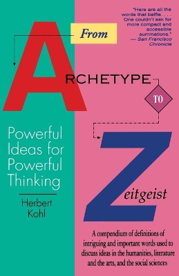 From Archetype to Zeitgeist book