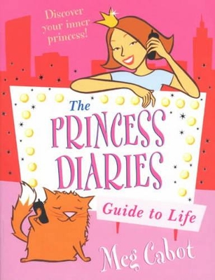 Princess Diaries Guide to Life book