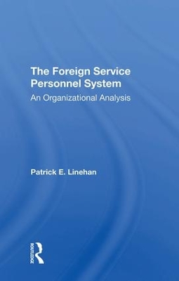 The Foreign Service Personnel System book