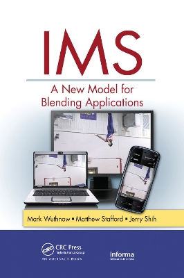 IMS: A New Model for Blending Applications book