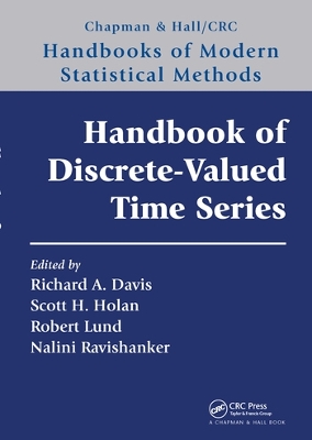 Handbook of Discrete-Valued Time Series book