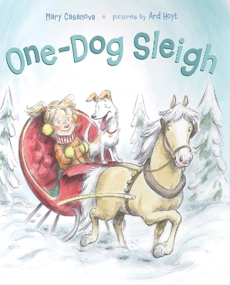 One-Dog Sleigh book