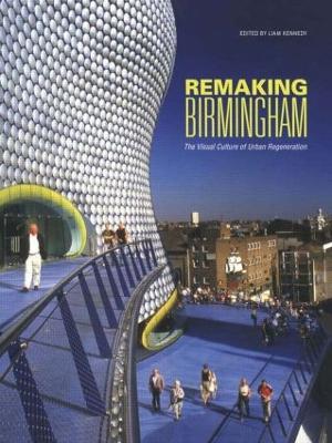 Remaking Birmingham book