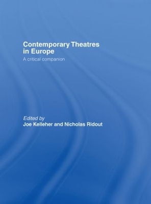 Contemporary Theatres in Europe book